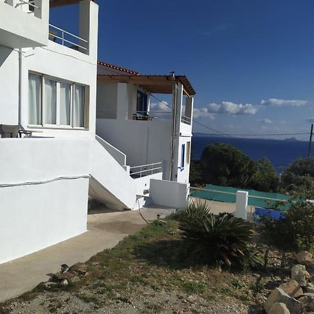 Lefkada Twins 4 Appartement Ágios Kírykos Buitenkant foto
