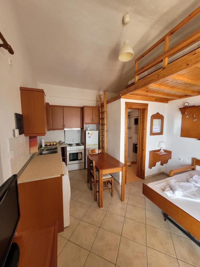 Lefkada Twins 4 Appartement Ágios Kírykos Buitenkant foto