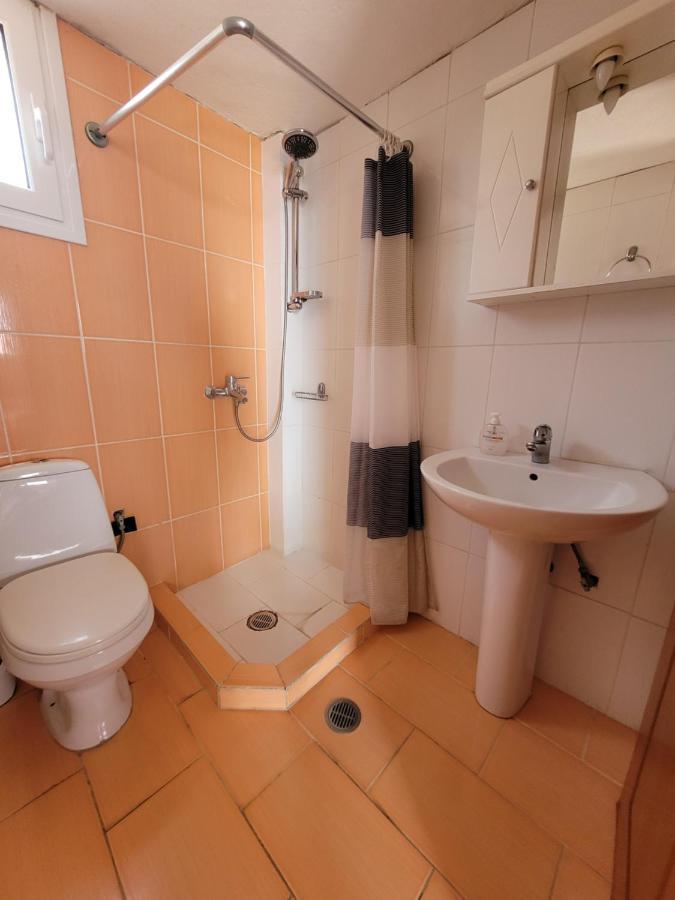 Lefkada Twins 4 Appartement Ágios Kírykos Buitenkant foto
