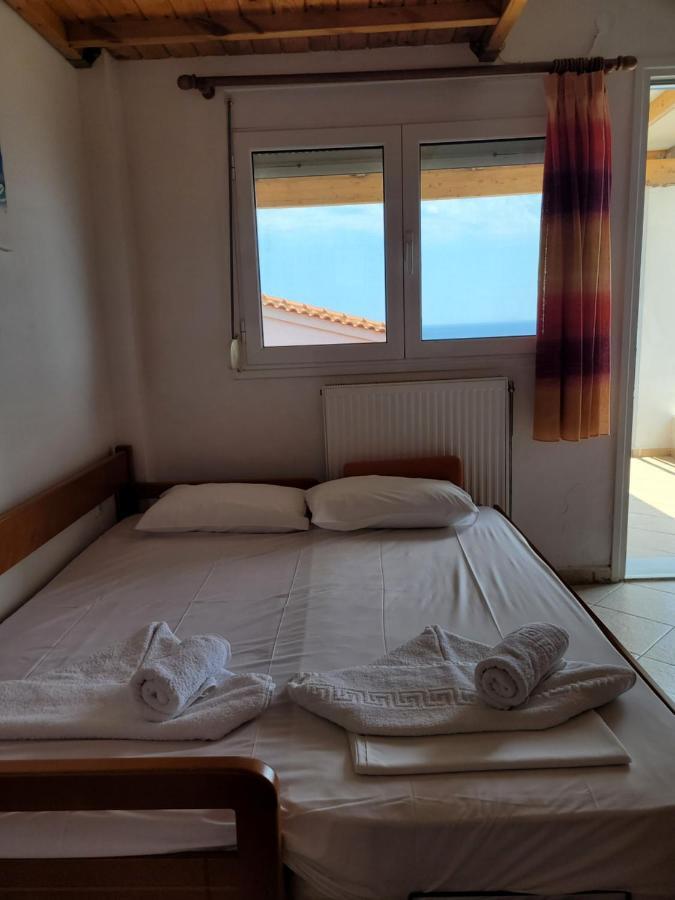 Lefkada Twins 4 Appartement Ágios Kírykos Buitenkant foto